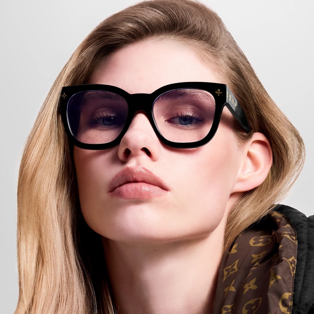 Louis Vuitton My Monogram Anti-Blue Light Glasses - Picture 2 of 12